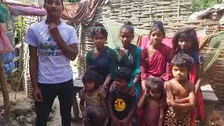 EKDARA RULAR MICIPALITY PROVETY COMMUNITY PEOPLE SUPPORTED OUTSIDE SCHOOL CHILD, Malik tol ,