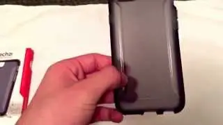Tech 21: Tactical iphone 6 case