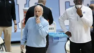 UNC's Roy Williams on the unpredictability of his young team