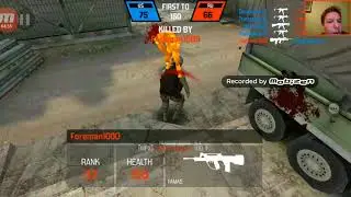 Bullet force team deathmatch