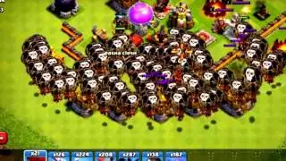 Tricks COC 2017