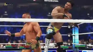 Brawling Brutes vs LWO (c) &ndash; WWE Tag Team Championship Match | SmackDown Week 15