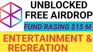 Unblocked Airdrop Free Claim Process | UCP Claim Process | LOYAL Token | Trivia | Free Airdrop 2024