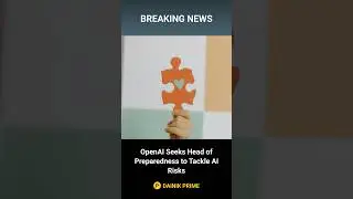 🚨 🔍 ALERT! OpenAI Seeks Head of... | #Shorts #BreakingNews