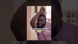 Advice from Mike jay #akabenezercomedy
