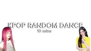 KPOP RANDOM DANCE (10 MINS) kpoppn_corner