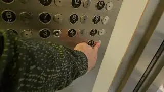 June 2025: Modded 1971 Haughton Traction Elevator 51 | UWSOM (BB-Wing) | Seattle WA