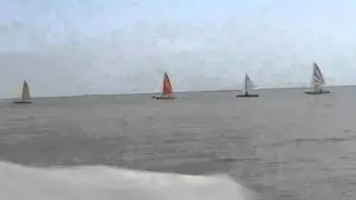 4  Август 2003 Дистанция ''Треугольник''