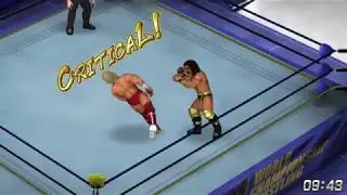 WCW 1992 Jobbers Fire Pro Wrestling World