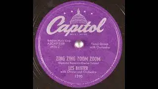 OLDIES 1951 FEB 24 ZING ZING ZOOM ZOOM&mdash;LES BAXTER