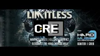 Cre⁸ - Chances &dagger; ( Unresolved ) / Hit the ground ( Warface) @ Limitless Festival 2019 Gronau
