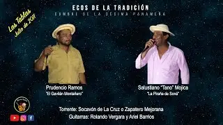 Prudencio Ramos y Tano Mojica - Socavón de La Cruz - No. 168