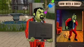 Scary Stranger 3D V 5.20- Show With A Shock!