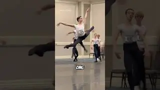 Real MEN do ballet 🔥💪 #ballet #shorts