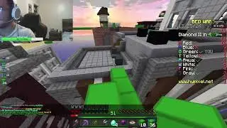 First Time Back On BedWars With JayFlea!!!