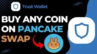How to Buy any Coin on Pancake Swap using Trust Wallet | 2023