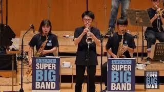 Marguarite｜2020.10.11「みなとみらいSuperBigBand」公演より