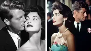Ava Gardner's Lovers: All the Men and Women of Her Life