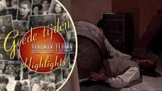 GTST | Ludo raakt bekneld onder een wijnvat (1999)