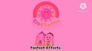 Lea Chacha Intro Logo Effects | Experimental FX | Klasky Csupo 2001 Fx