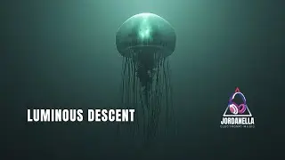 JORDANELLA | Luminous Descent | Atmospheric Electronic Pop | Chillstep | Official Audio