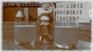 This Beer Is Far From a Nightmare! (Slow Slicing by Nightmare Brewing)