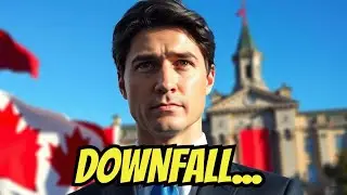 Trudeau's Leadership Fallout | #donaldtrump #news #pierrepoilievre #trumptariffs #trudeau