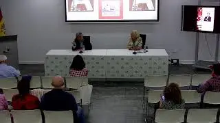 ENCUENTROS CON EL AUTOR. JOSÉ LUIS CORRAL LAFUENTE