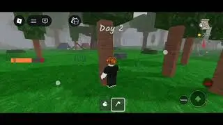 Playing 99 nights in the forest can we sur vive 99nights