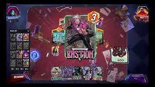 Marvel Snap - Mazo Victoria Hand Control