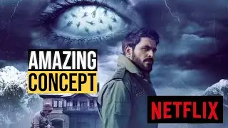 Baramulla(2025) Movie REVIEW | NETFLIX | Binge With Surya