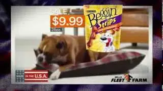 Mills Fleet Farm Commercial #2 (2/14-2/22)