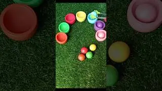 Симпатичные цвета 😀🌈 #shortvideo #fyp