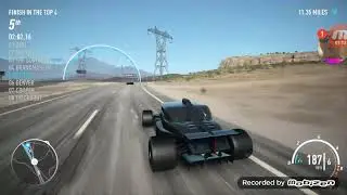 Need for speed payback outlaws rush part 1