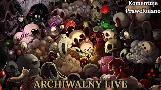 Dzieciak z Mommy issue | The Binding of Isaac: Repentance #2