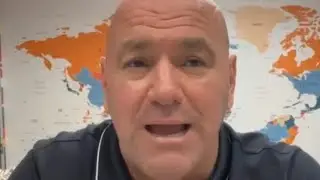 Объявление Даны Уайт