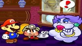 the worst party member? | Paper Mario Thousand-Year Door REMAKE (Part 3)