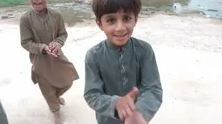 Bacho k sath masti| kanchy luta diy sary...