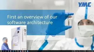 Report and Recipe tools for twin-column chromatography / LPLC&rsquo;s