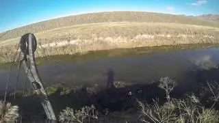 Bowfishing Nasty Swamp things.