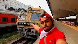 Most Shortest Distance Santragachi Shalimar Local Train Journey.