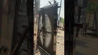 ss steel gate  #fabrication 😎
