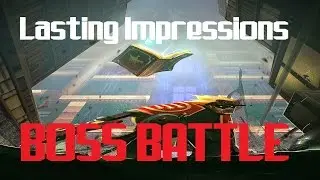 Toy Odyssey: The Lost and Found - Lasting Impressions | BOSS FIGHT |
