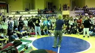EnergyFest 2011 Lerik vs. Tanya Latipova vs. Gouchon vs. Egor Golovchenko