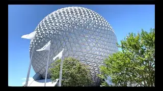 EPCOT Transformation Construction Update for June 2021, Walt Disney World