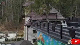 Glimpse ~ Hotel Dobru ~ Slanic Moldova ~ Bacau ~ 🇷🇴Romania ~ 4K