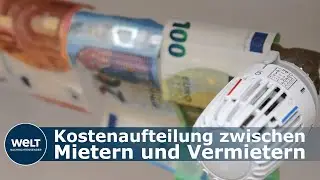 HABECK STOLZ: CO2-Kosten sollen k&uuml;nftig zwischen Mietern und Vermietern aufgeteilt werden
