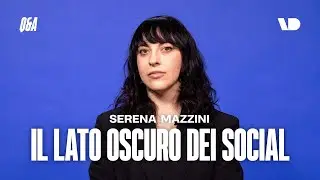 Il lato oscuro dei social network, con Serena Mazzini