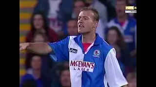 1995 09 13 Blackburn Rovers vs  Spartak Moscow UEFA Champions League  RUSHD   parry +rus   99