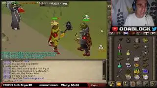 MethodJosh hides his bank pin - BEST RUNESCAPE HIGHLIGHTS #322
